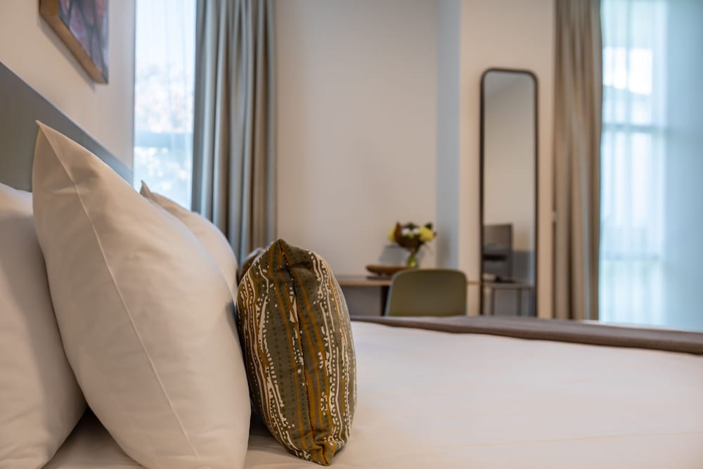 Фото Sojourn Apartment Hotel - Riddiford