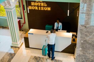 Гостиница Hotel Horizon Entebbe