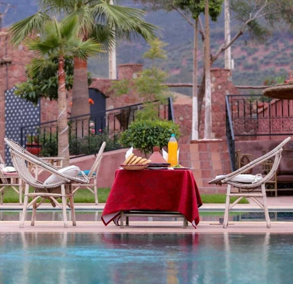 Фото Chez Mamouchthka