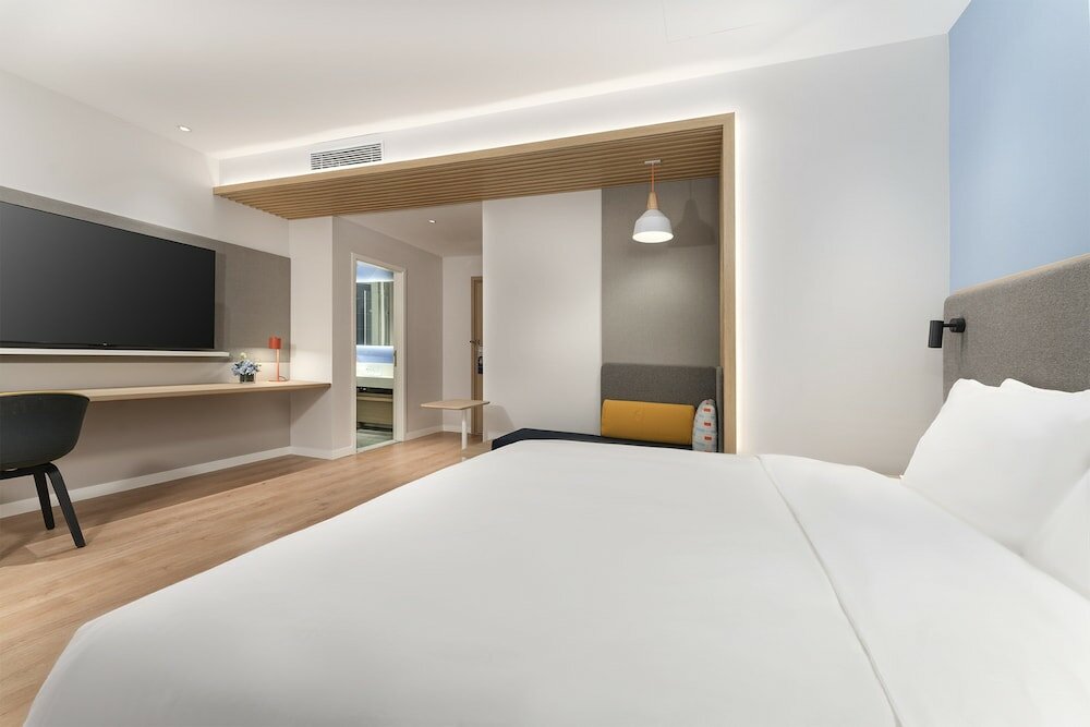 Фото Holiday Inn Express Dangdong City Center, an Ihg Hotel