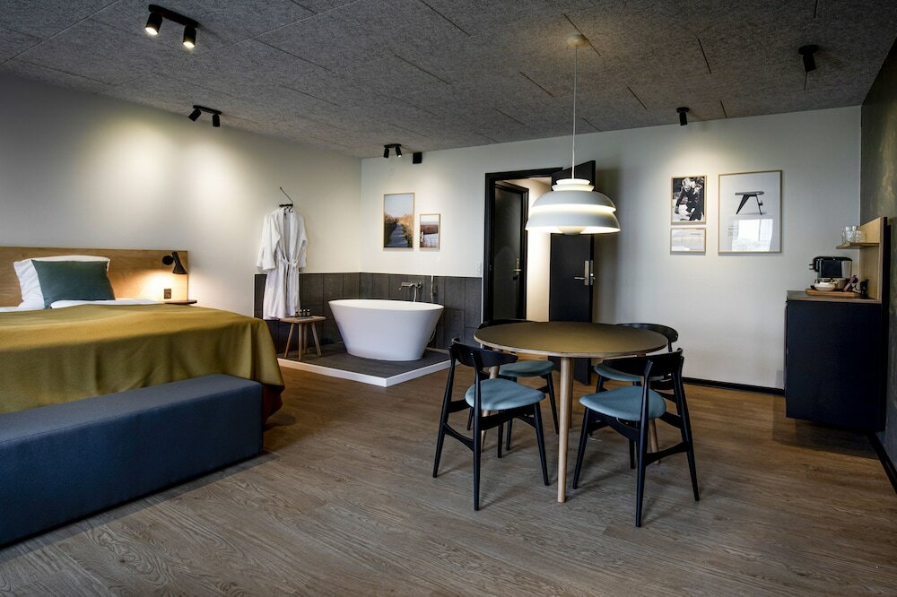 Фото Hotel Fjordgaarden