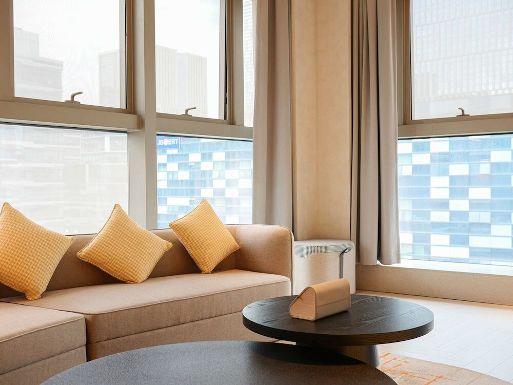 Фото Hilton Garden Inn Nanjing Hexi Olympic Sports Center