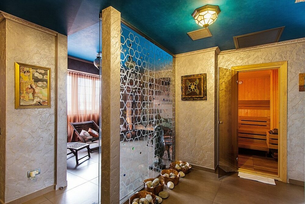 Фото Simfonia Boutique Hotel