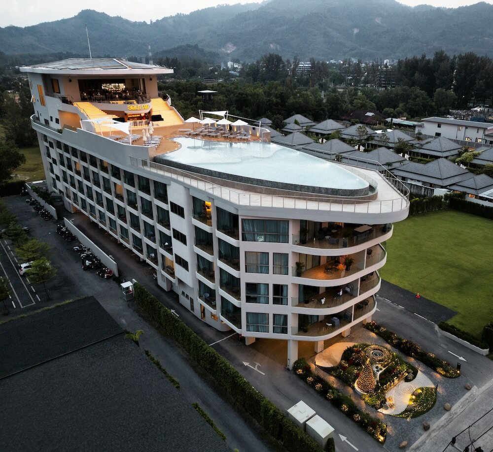 Фото Sole Mio Boutique Hotel & Wellness