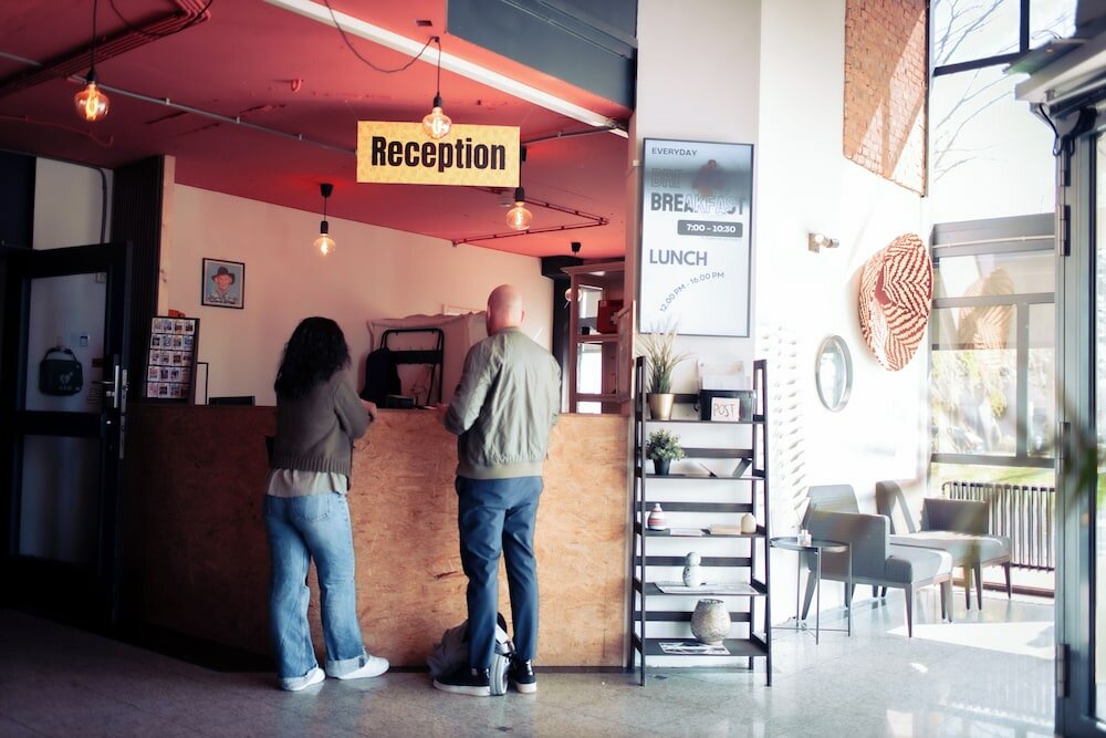 Фото Urban Hotel The Golden Stork