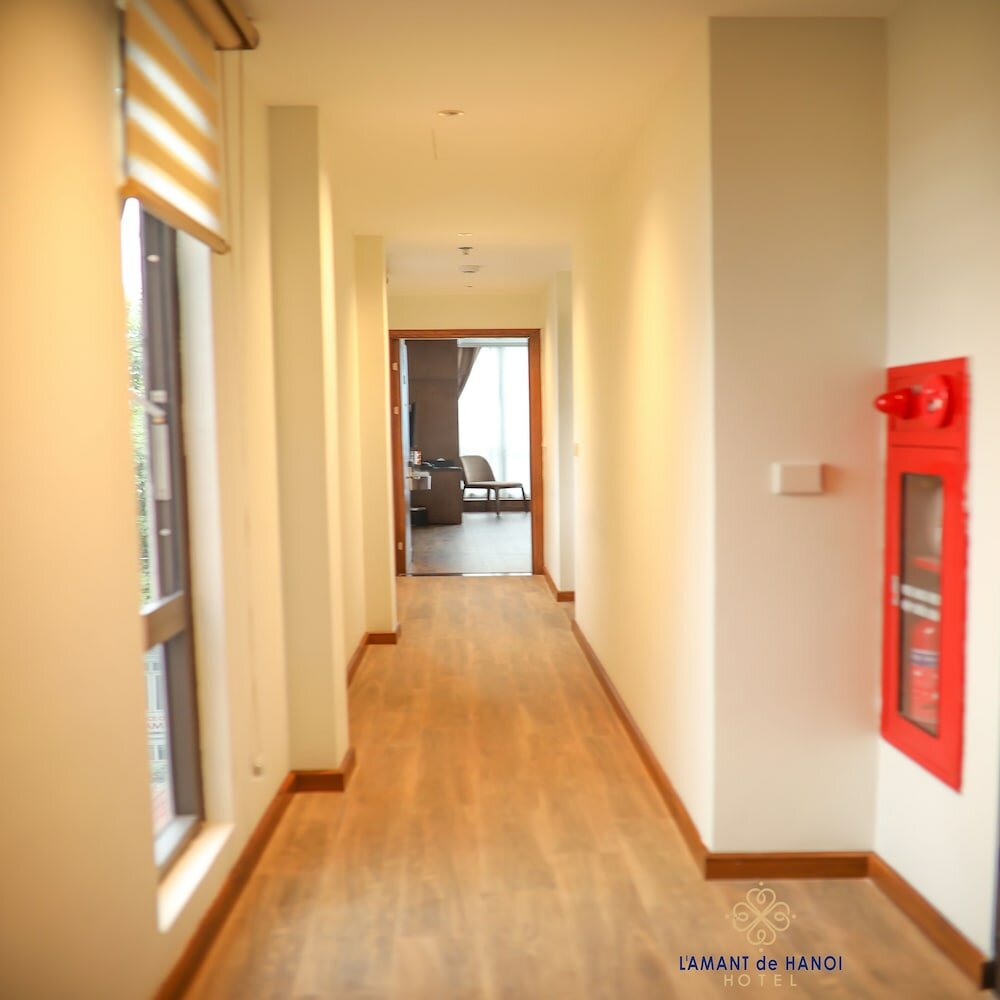 Фото L'amant de Hanoi Hotel