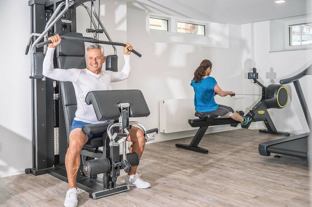 Фото Laudensacks Parkhotel