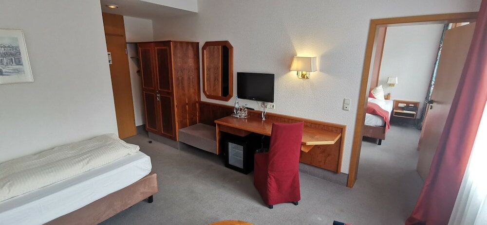 Фото Heidehotel Soltauer Hof