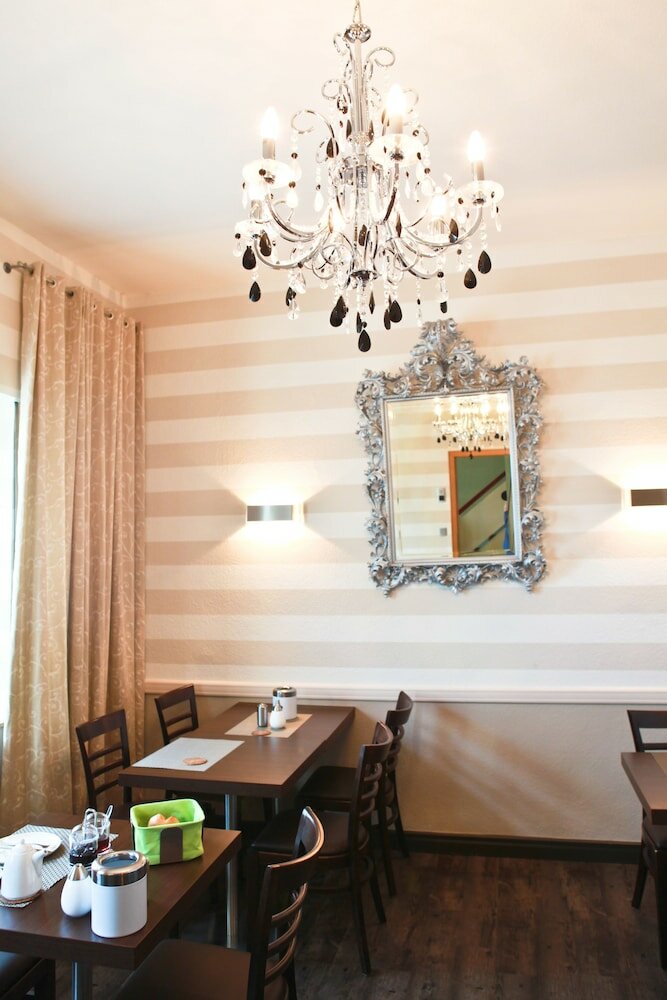 Фото Hotel Theile garni