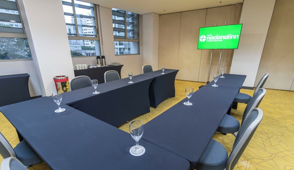 Фото Novotel Sao Paulo Jaragua Conventions