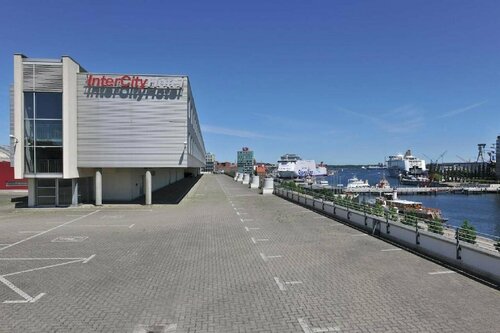 Внешний вид отеля IntercityHotel Kiel в Киле, фото 3