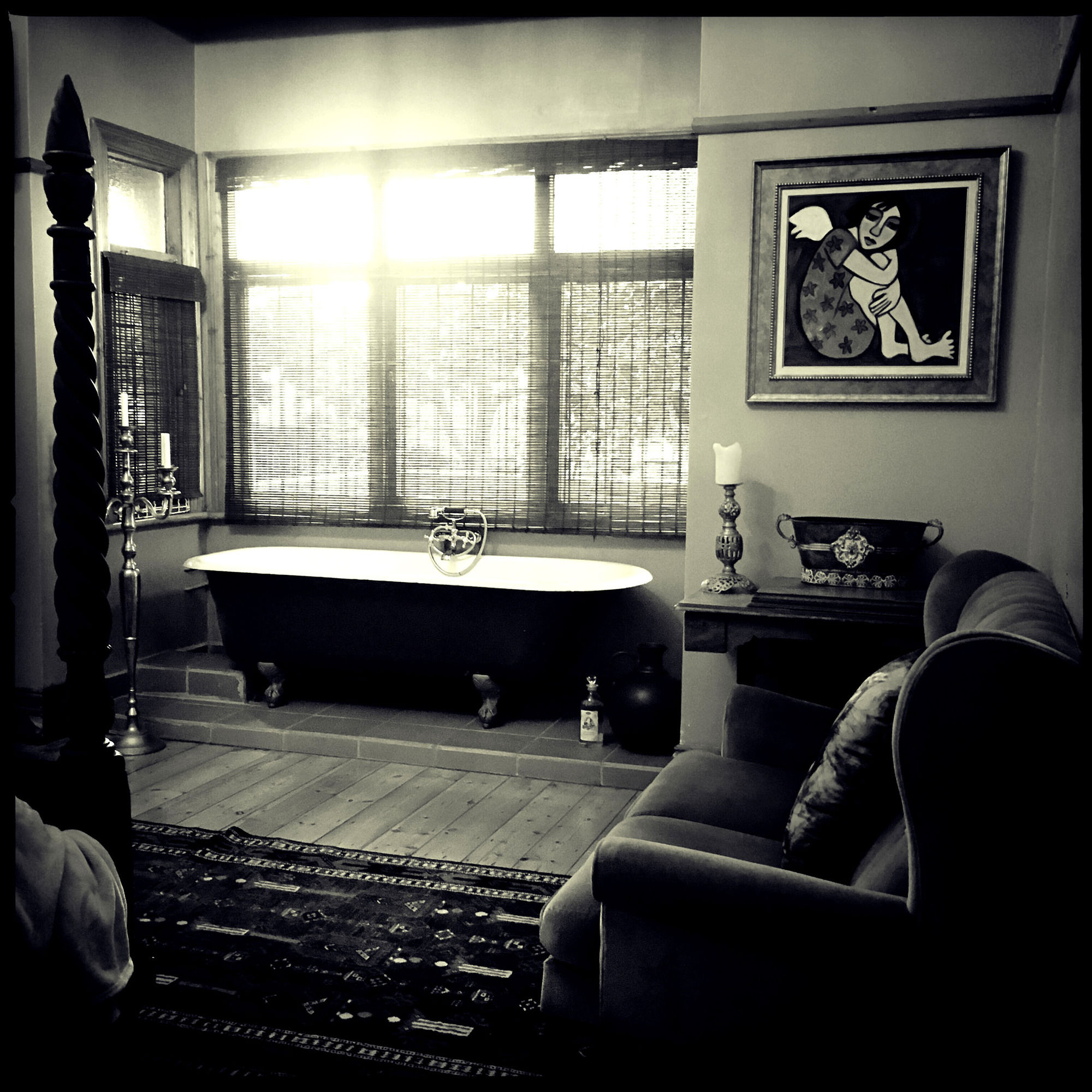 Фото Tamarisk B & B