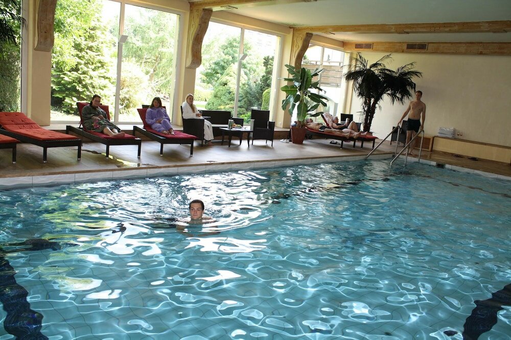 Фото Parkhotel Weber-Müller