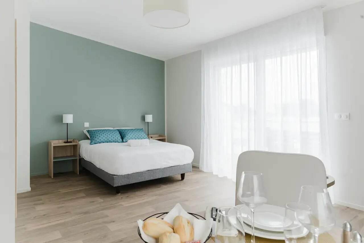 Фото Quality Aparthotel Quiberon