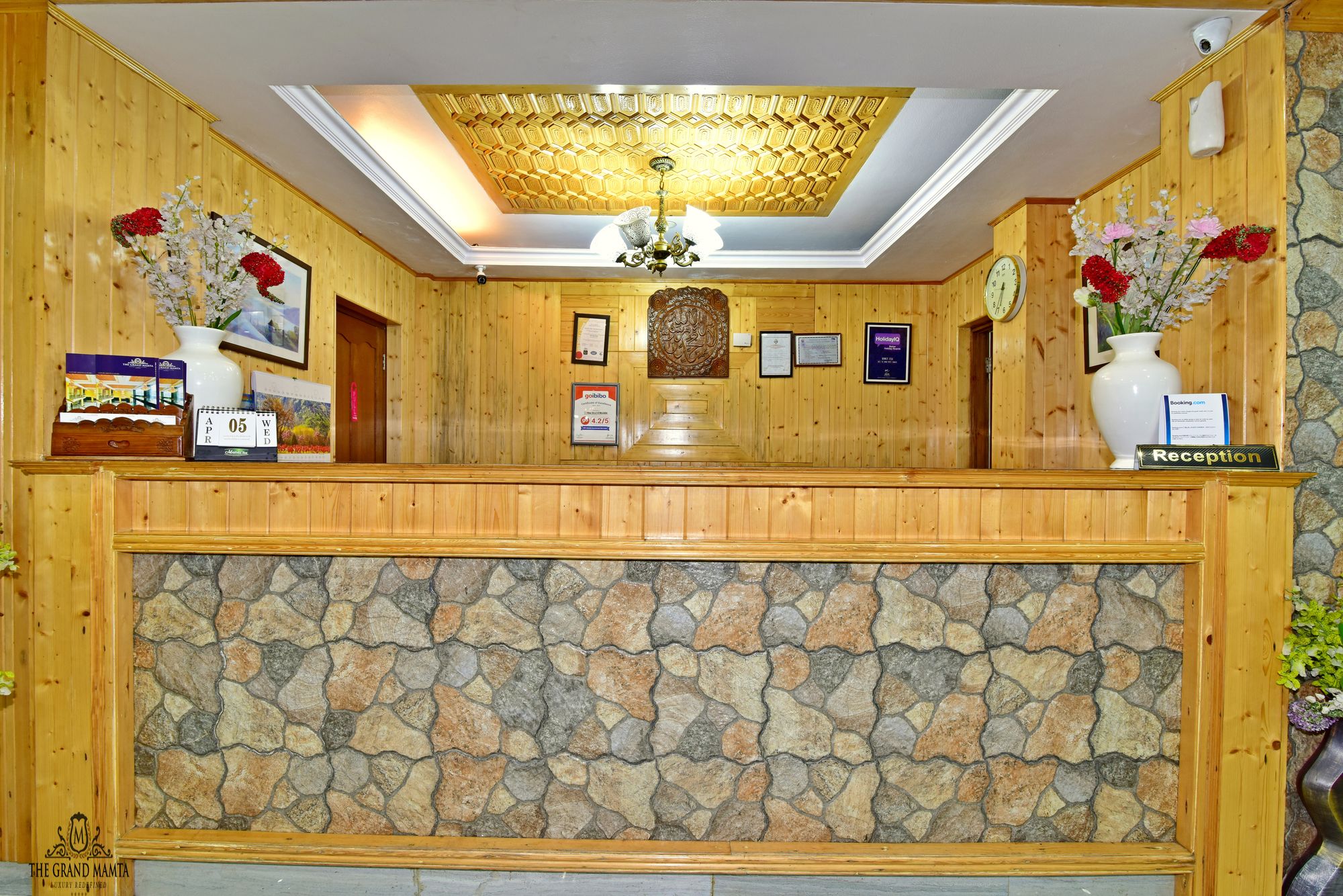 Фото Hotel The Grand Mamta