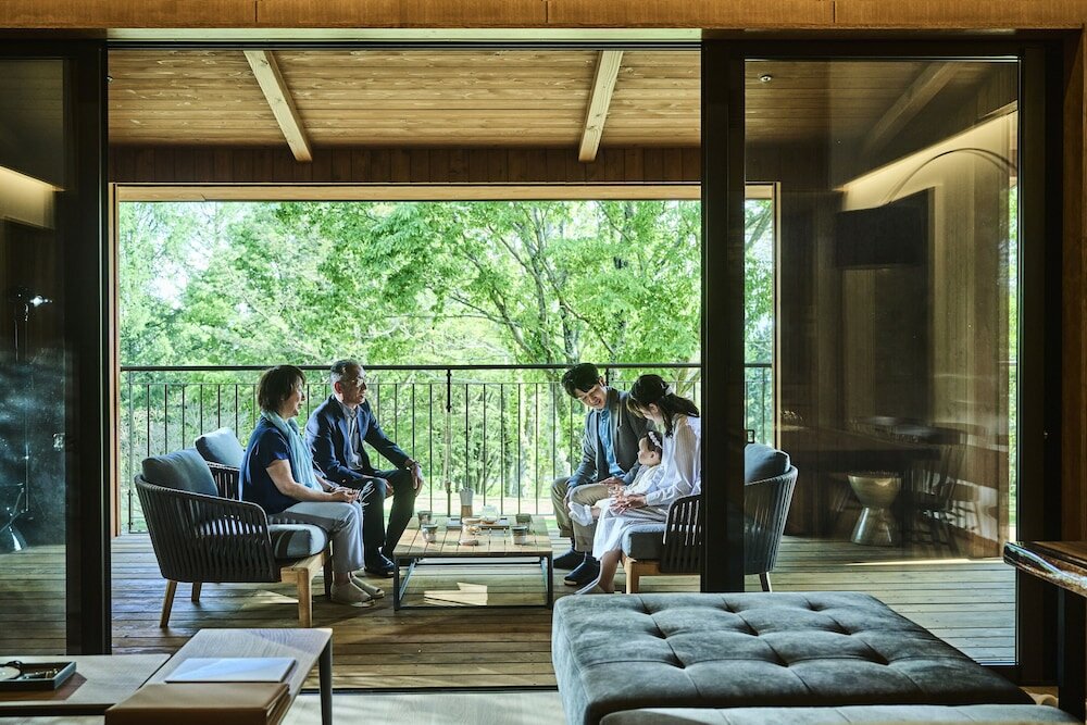 Фото The Hiramatsu Karuizawa Miyota