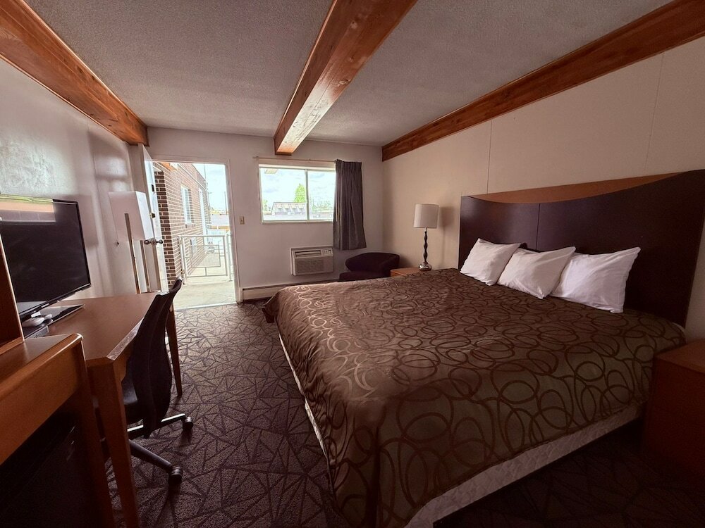 Фото Tomahawk Motor Lodge