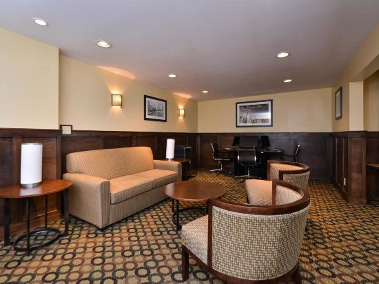 Фото Best Western Glenview -Chicagoland Inn and Suites
