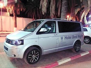 Гостиница Best Night