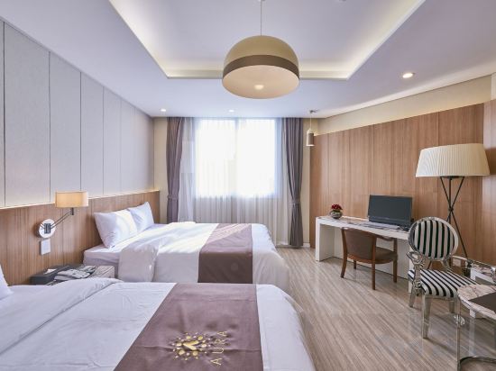 Фото Gwangju Aura Hotel