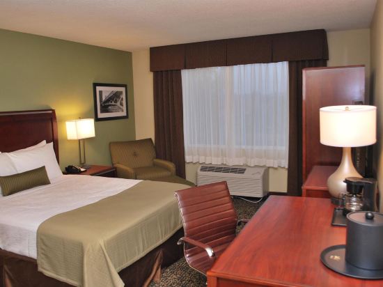 Фото Best Western Glenview -Chicagoland Inn and Suites