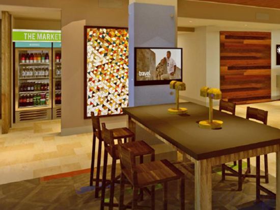 Фото Holiday Inn Express & Suites Houston - Hobby Airport Area, an Ihg Hotel
