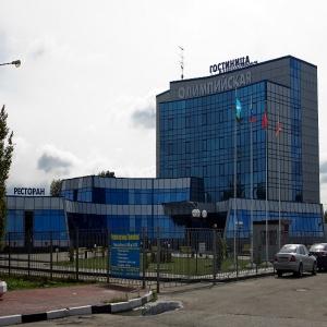 Фото Олимпийская