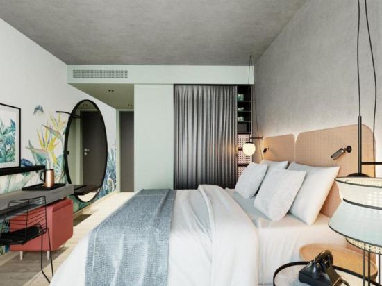 Фото Hotel Indigo Vienna – Naschmarkt, an Ihg Hotel