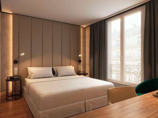 Фото NH Paris Opéra Faubourg