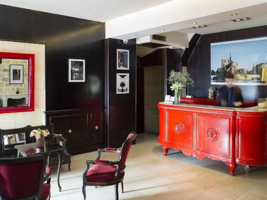 Фото Hotel Europe Saint Séverin