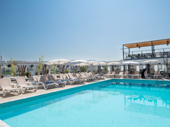 Фото Capsis Hotel Thessaloniki