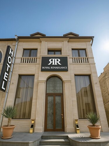 Гостиница Royal Renaissance в Ереване