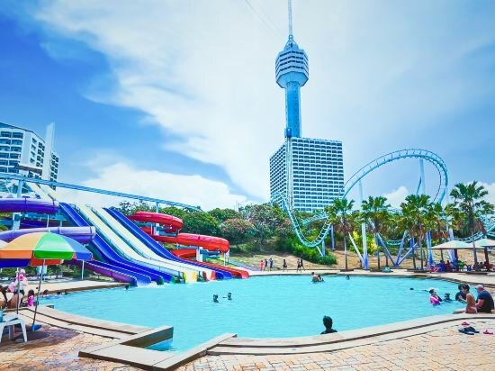 Hotel Pattaya Park Beach Resort, Pattaya, photo