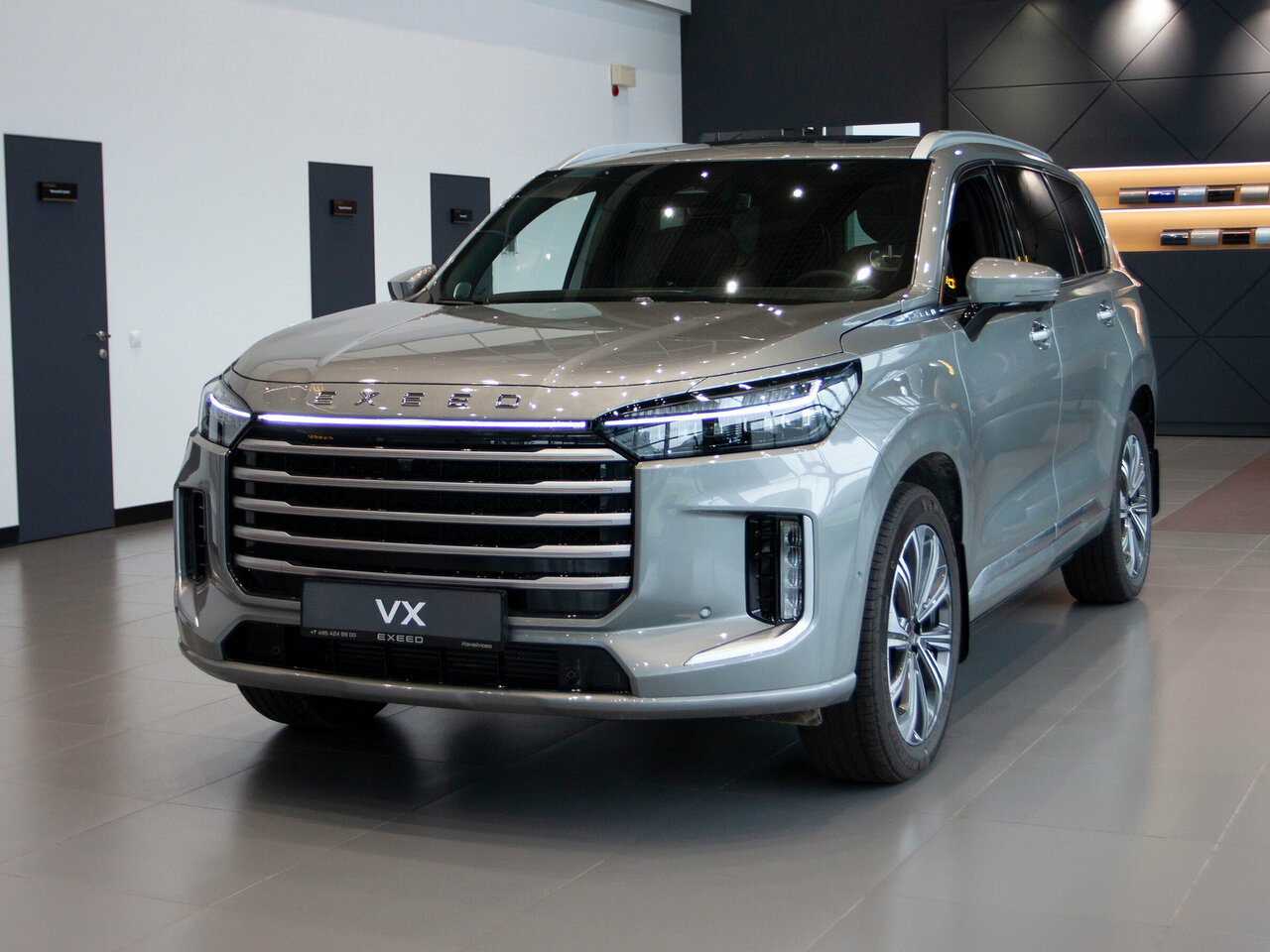 photo EXEED центр Измайлово