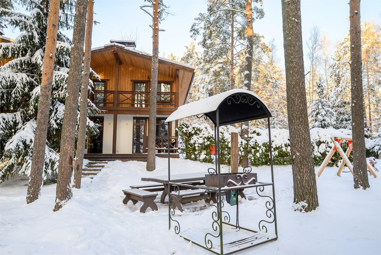 Фото Охта Парк