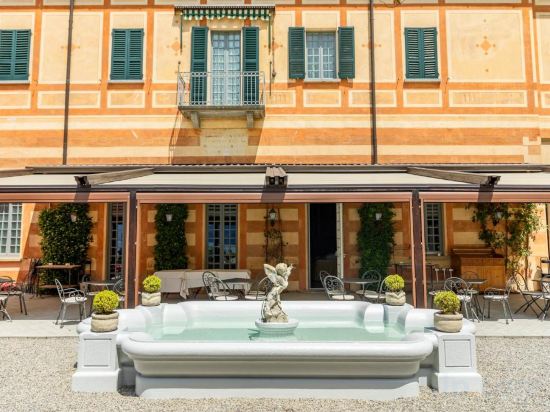 Фото Hotel Villa Cipressi, by R Collection Hotels