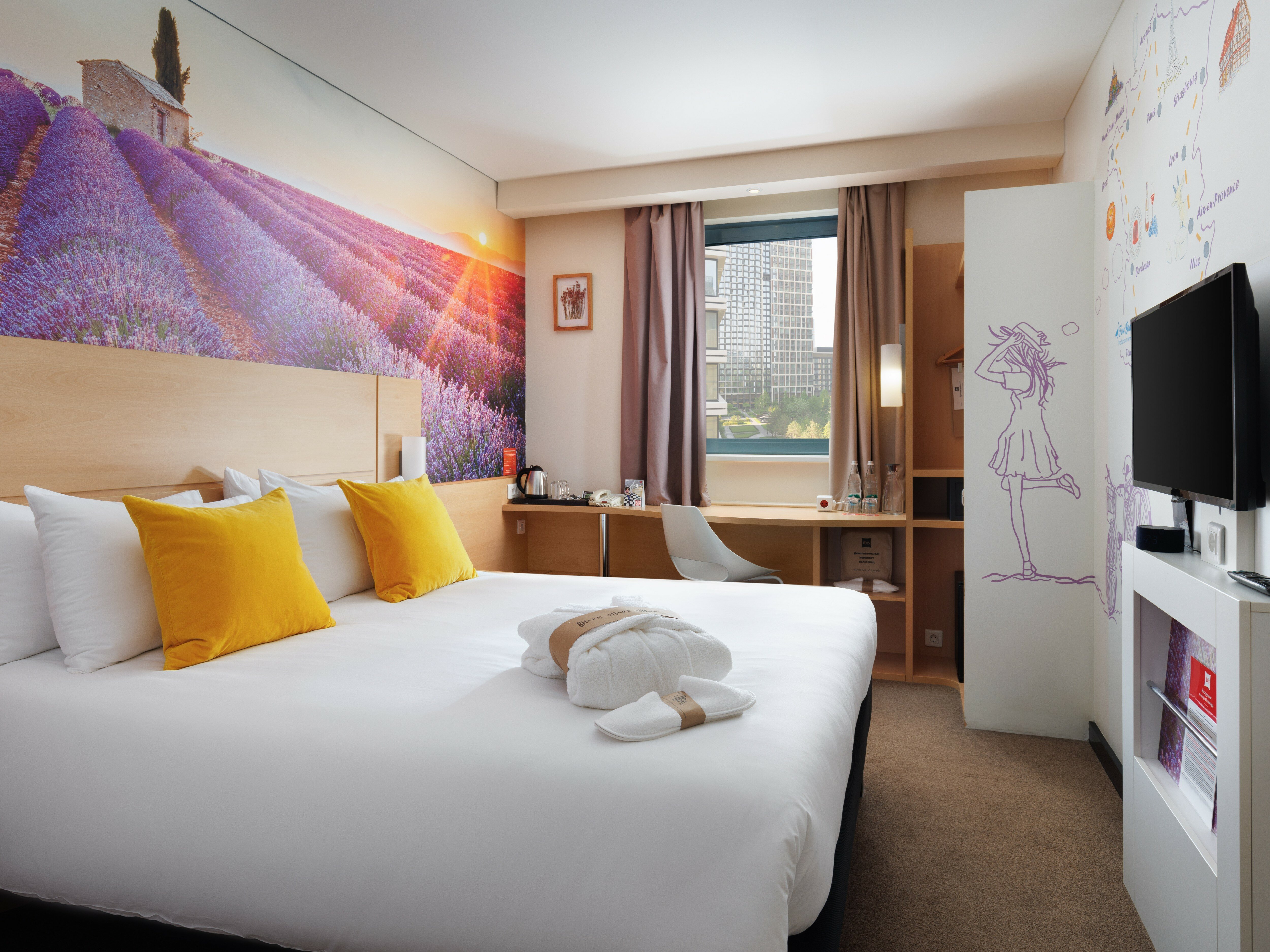 Фото Ibis Москва Динамо