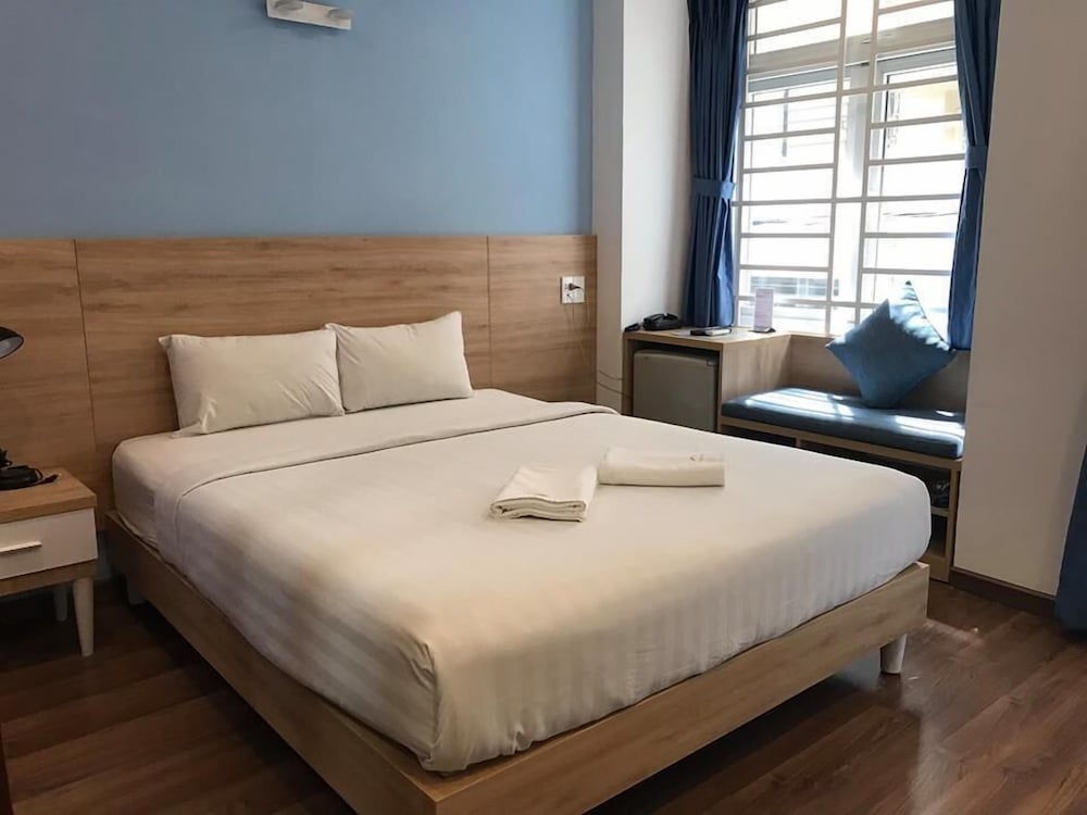 Фото Saigon Central Apartment