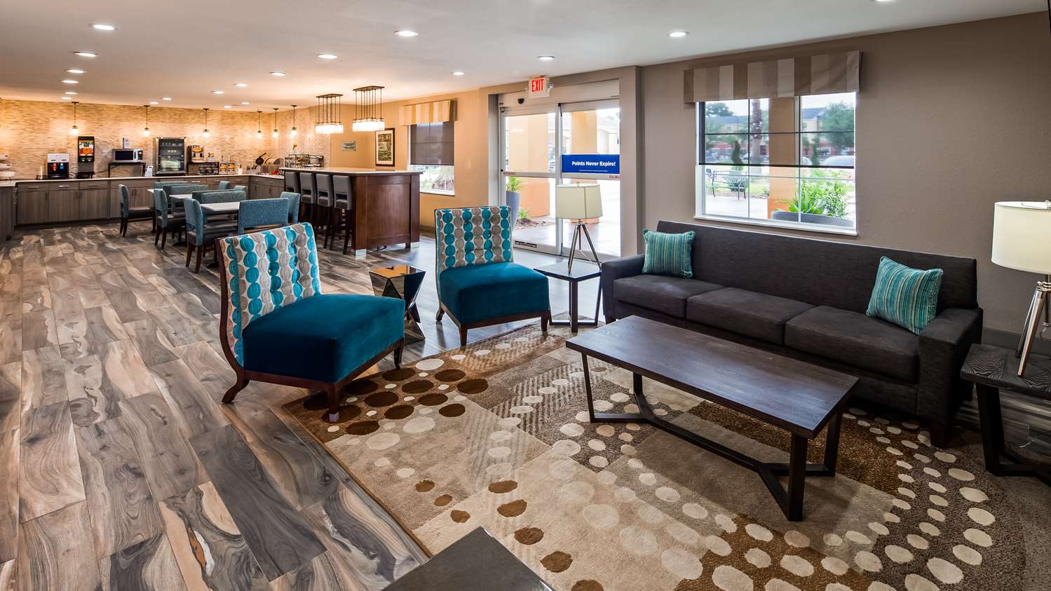 Фото Best Western Lafayette Inn