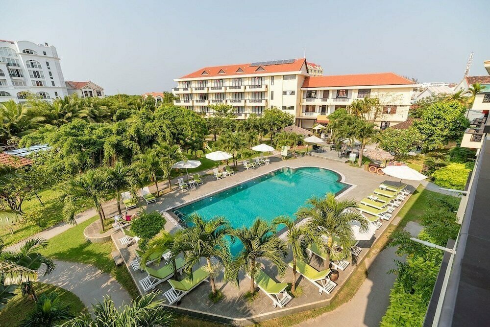 Hotel Phu Thinh Boutique Resort & SPA, Hội An, photo