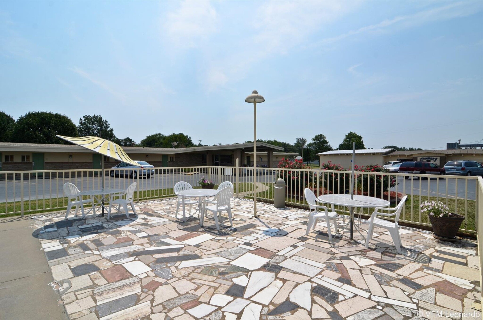 Фото Americas Best Value Inn Iola