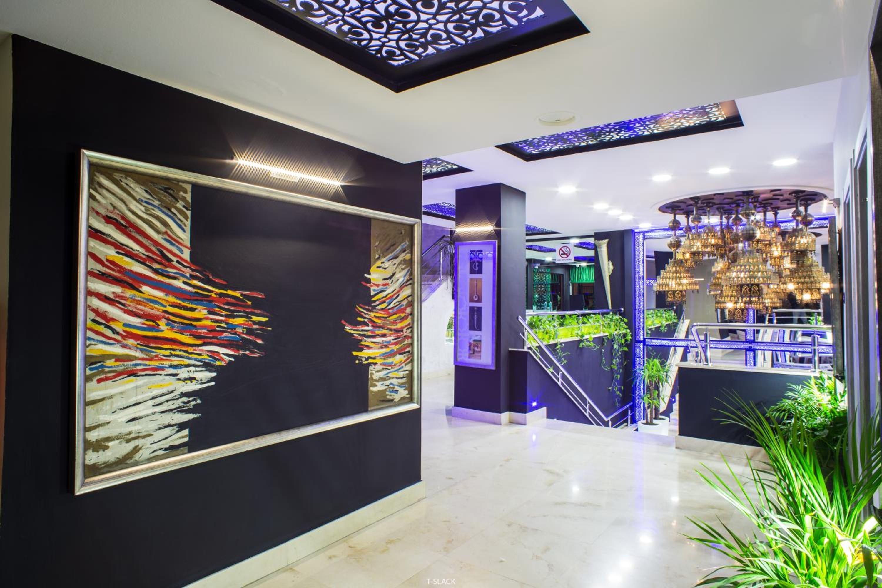 Фото Hotel Tanjah Flandria