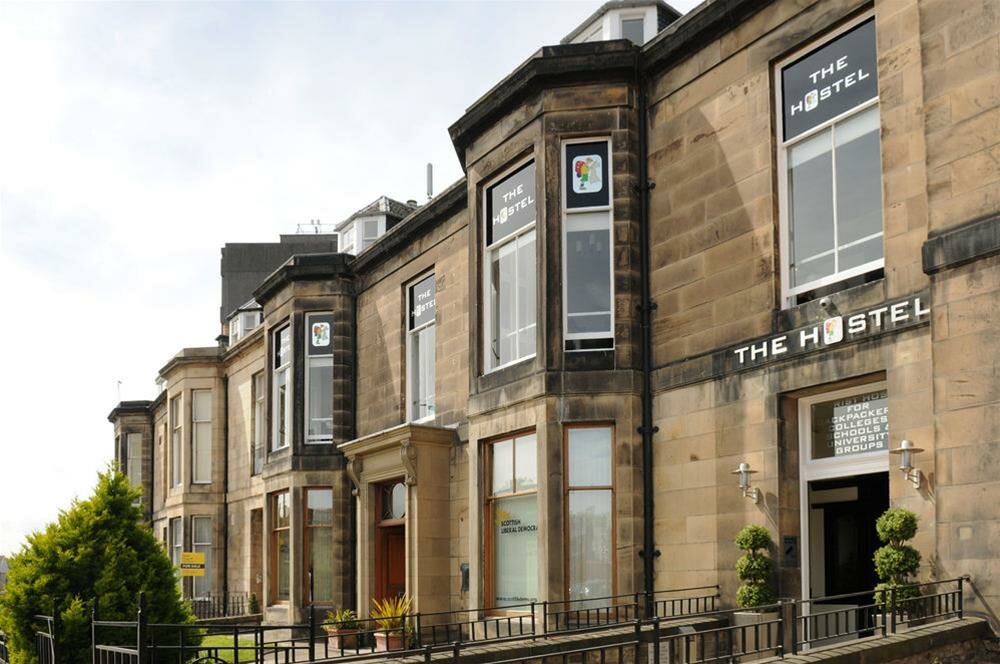 Hostel The Hostel, Edinburgh, photo