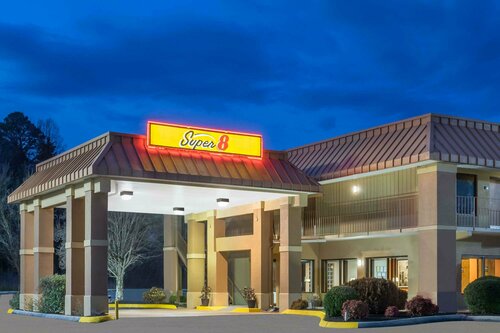 Гостиница Super 8 by Wyndham Knoxville North/Powell в Ноксвилле