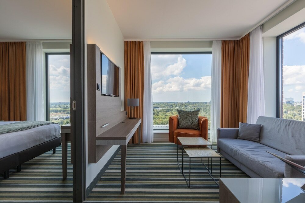 Фото Leonardo Royal Hotel Amsterdam