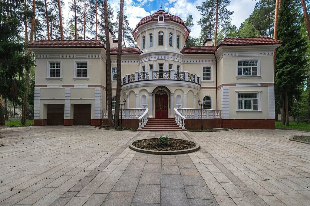 Construction of country houses and cottages ТопДом, Kotelniki, photo