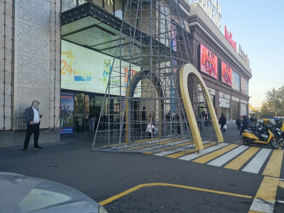 Batteries and chargers Fastshift, Yerevan, photo