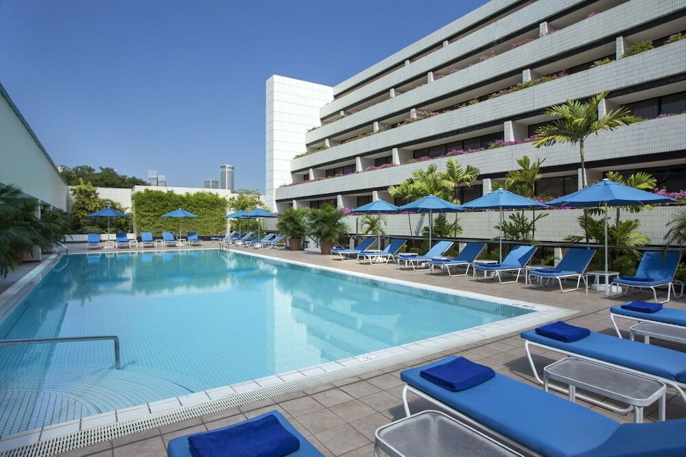 Фото Concorde Hotel Singapore