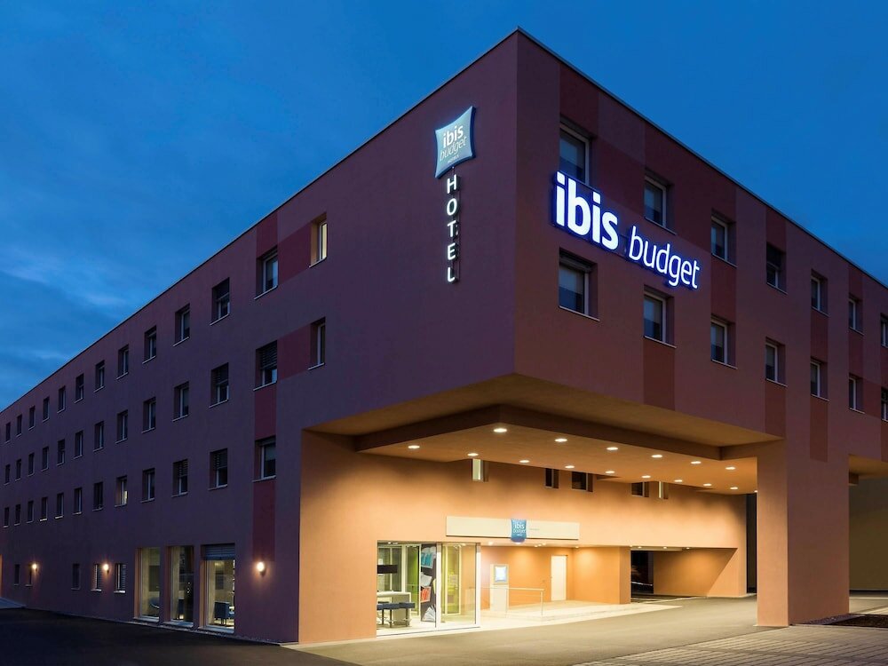 Фото Ibis budget Zurich Airport