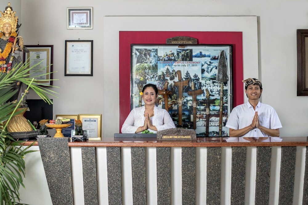 Фото Legian Village Hotel
